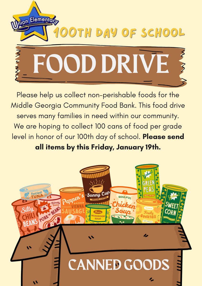 Union Elementary School tweet media