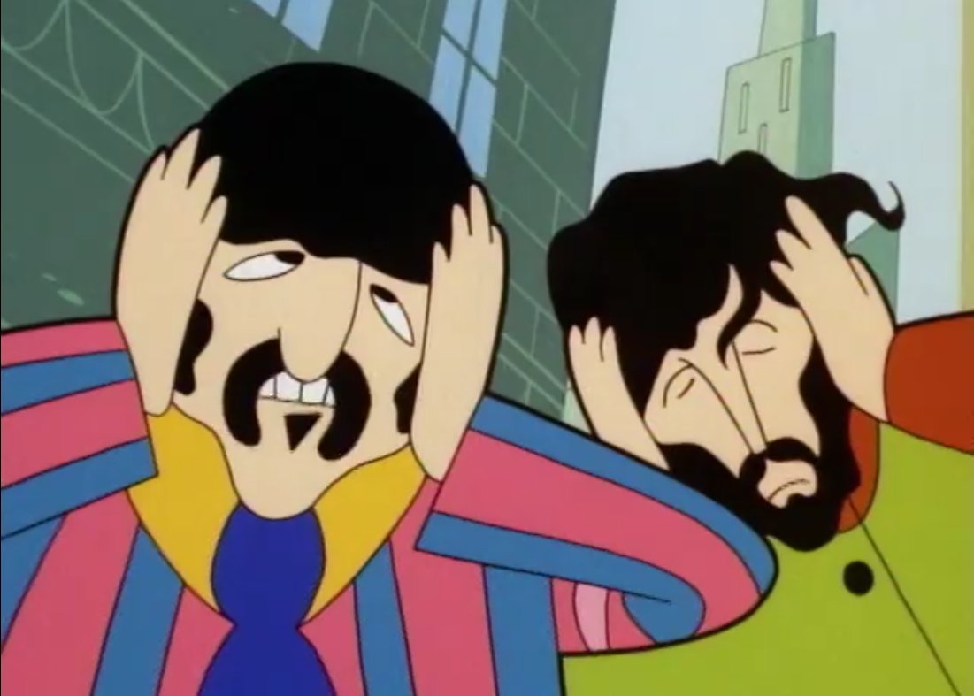 CoffeeKarly's tweet photo. Recordatorio que mis viejos salieron en un capitulo de las chicas superpoderosas <3 <3 <3
#thepowerpuffgirls #TheBeatles #beatles https://t.co/ybIjdnXuJg