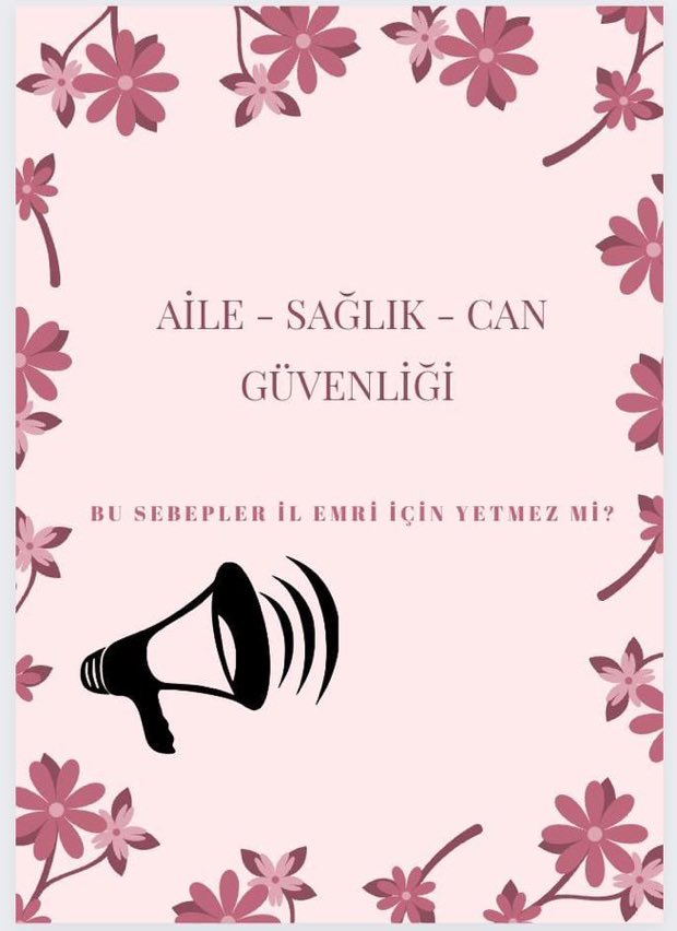 İlveilce Emrisart
<a href="/RTErdogan/">Recep Tayyip Erdoğan</a> 
<a href="/EmineErdogan/">Emine Erdoğan</a> <a href="/Yusuf__Tekin/">Yusuf Tekin</a> 
<a href="/_aliyalcin_/">Ali YALÇIN</a>