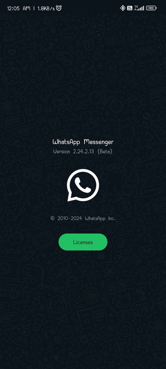 LovelyPonnees's tweet photo. @WhatsApp Hi Dude I Facing a new problem in #WhatsApp I can't Able to put a video with sound status on #WhatsApp . If I put the video status it's uploaded without voice.
Please clear the #whatsappissue @ bug and give me a proper update for your users #Trending https://t.co/8jXwA4ciXd