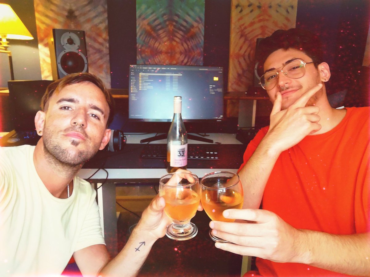 MattePZ's tweet photo. 📀✨Álbum Terminado🥳🥂🍾 PRONTO NOVEDADES‼️⭐

#MTTEnLaDocta 💜 Prod. @smokeloadbeatz👑 https://t.co/5oBZmKMmLY