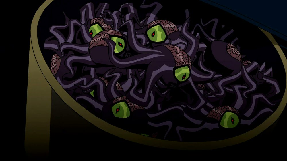 🚨Ben 10: Duncan Rouleau afirmou que está interessado em fazer uma adaptação adulta de Ben 10

Não se trata de conteúdo adulto em quesito sexual e agressivo e sim sobre tratar de temas mais sérios como política e problemas mentais como ansiedade e depressão.

Interessados na