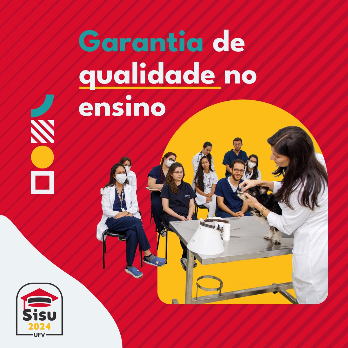 Sisu 2024: UFV é referência para quem busca ensino de qualidade: www2.dti.ufv.br/noticias/scrip…