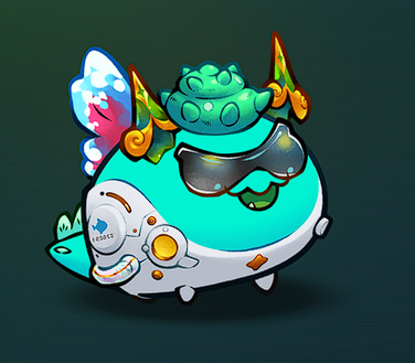 montefalxie's tweet photo. "Life is better with a side of wasabi and soy sauce!"
Axie x Genkai art for @Sushinobi_nft Mystic Axie!
#AxieCreator #AxiePartsEvolution @AxieArtGallery https://t.co/BOQXCsUNGC
