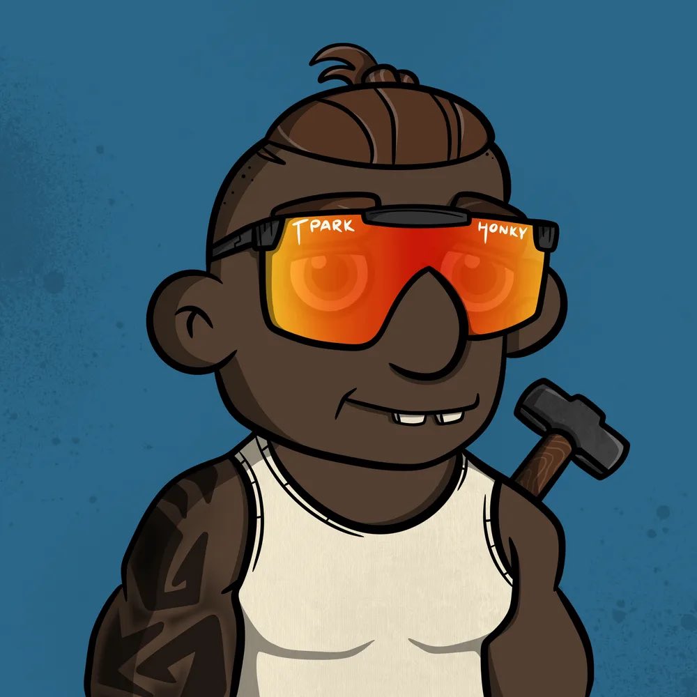2Tone_Artist's tweet photo. BuildersOnBase GIVEAWAY!!! 🍺🤠

1k Trailer Park Art Collection on #BaseChain by @2Tone_Artist…. 

✅ Like, RePost, Comment, Follow✌️
(WINNER PICKED 1/20 12pm) https://t.co/ND83dhQYK9