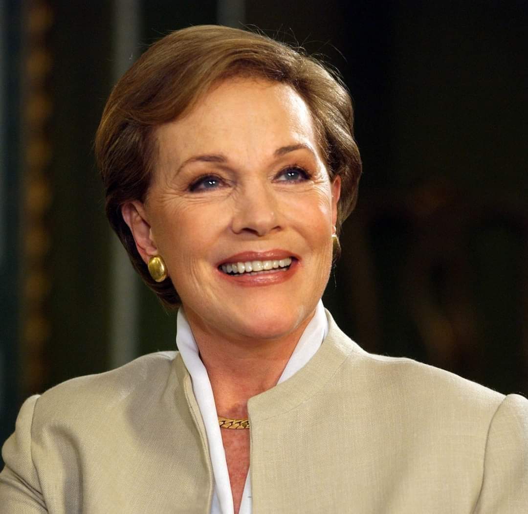 JAOnlineNews's tweet photo. "Julie Andrews is elegant, she's well spoken, she's eloquent, she's beautiful. Nowadays, I would say, she's how you would love your grandmother to be, and how, as a woman, you hope to be as you grow older - just absolutely class personified."

Dr. Jennifer Otter Bickerdike, 2023. https://t.co/IxdwSwLkrf