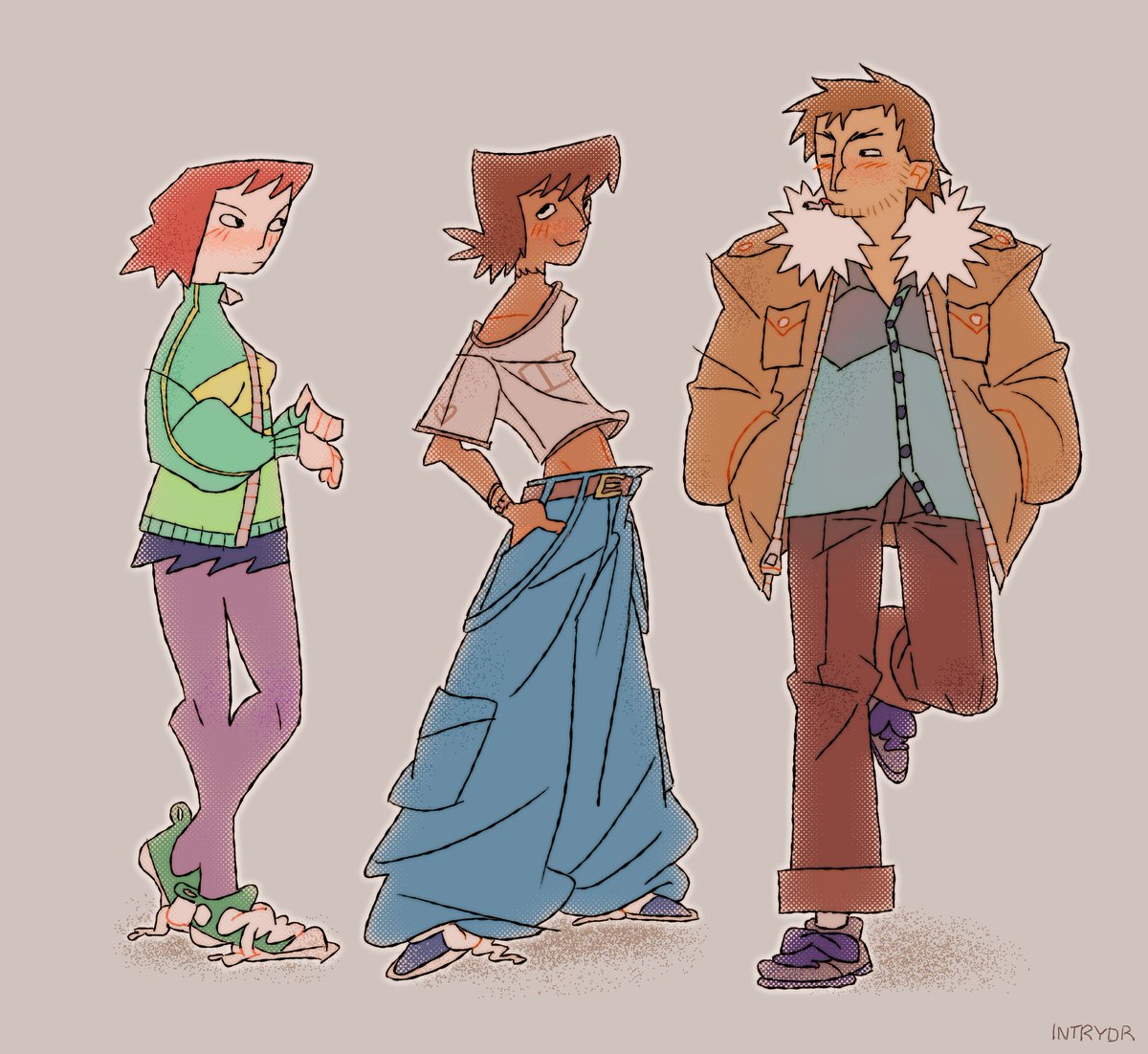 intrydr's tweet photo. the new sex bob-omb #scottpilgrim https://t.co/USsiYe3tIf