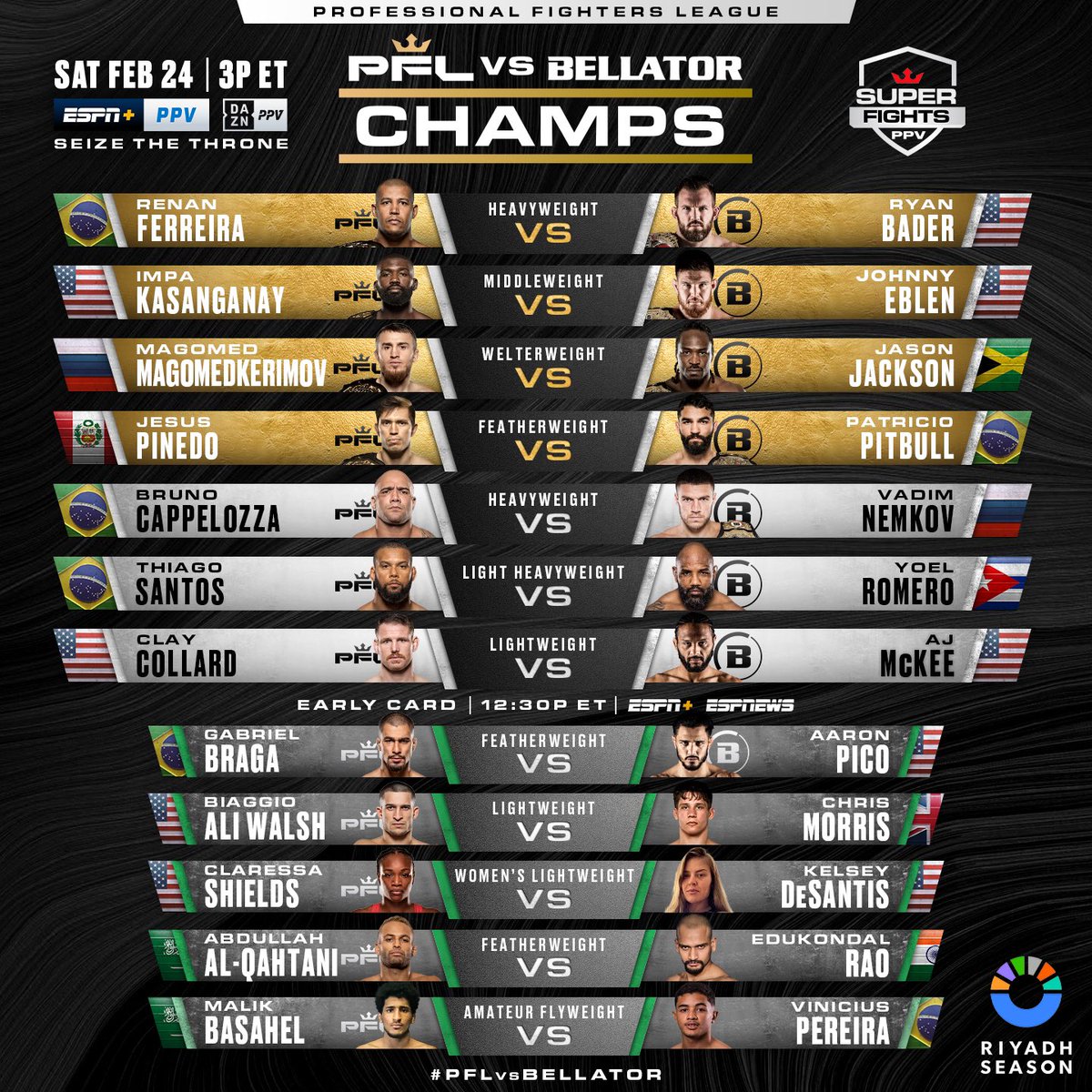 Bellator MMA tweet media
