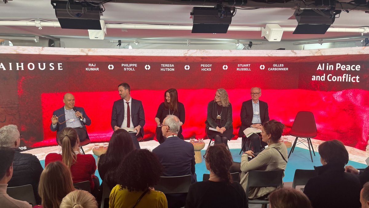 AI is going to complicate the already cloudy morals of war. In many ways it will be helpful, but there are also serious implications we need to think about now—the ability to create cheap, autonomous weapons, for example.