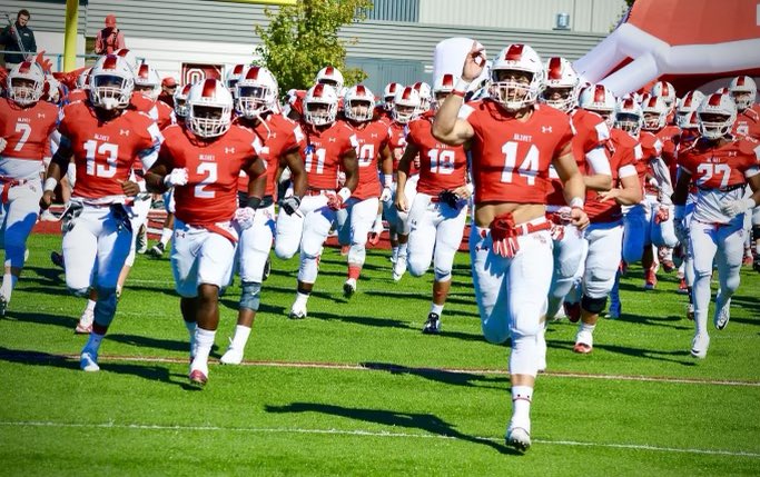 Blessed to receive an offer from olivet! <a href="/CoachHunterP/">Hunter Perry</a> <a href="/UOlivetfootball/">The University of Olivet Football</a> #GoComets