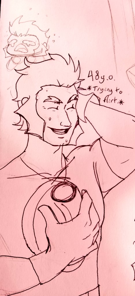 PumpkinThreat28's tweet image. Ustedes a qué edad creen que los viejitos se conocieron 👀
Yo digo que se conocieron cuando ya estaban por finales o inicios de sus cuarentas y fue Dynamike quien se acercó primero 🤙🏼✨

#Gale #Dynamike #Dynagale #GaleMike #Brawlstarsship #BrawlstarsFanart