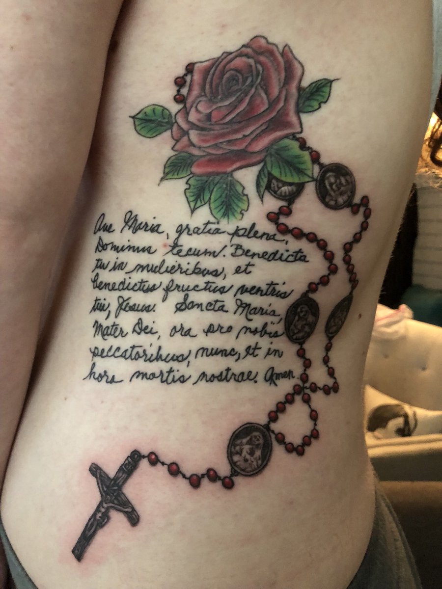 Tattoo check ✨️ Post a photo of the last tattoo you got and why! I've  struggled with depression for a long time. After a recent bout, I came out  the other side, image size:900x1200