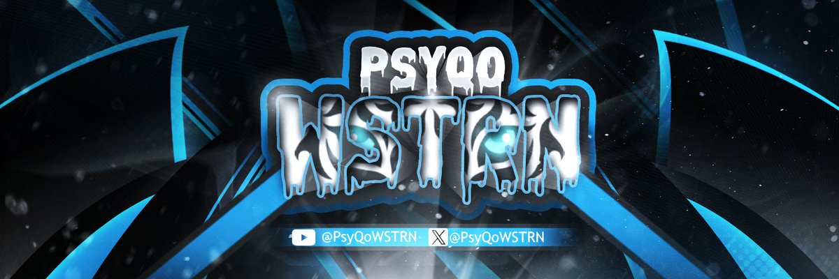 New header for @PsyQoWSTRN .
Like, repost and comment if you like it ❤️ <a href="/PsyQoGallery/">PsyQo Gallery ✨</a>