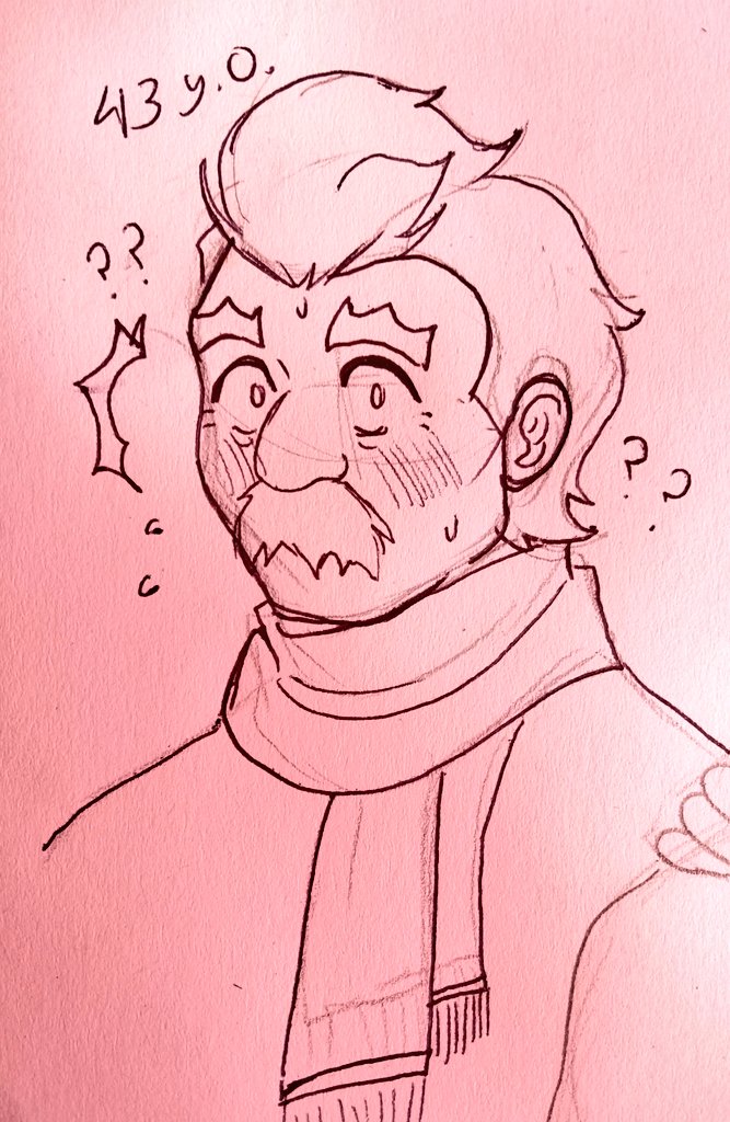 PumpkinThreat28's tweet image. Ustedes a qué edad creen que los viejitos se conocieron 👀
Yo digo que se conocieron cuando ya estaban por finales o inicios de sus cuarentas y fue Dynamike quien se acercó primero 🤙🏼✨

#Gale #Dynamike #Dynagale #GaleMike #Brawlstarsship #BrawlstarsFanart