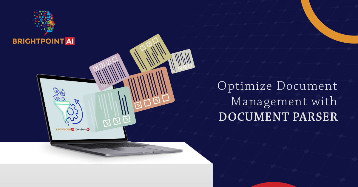 Enhance your document management effortlessly using Document Parser. Streamline your workflow and optimize document handling with our advanced solution. : lnkd.in/gXffR_N8
 #OptimizeWorkflow  #StreamlinedEfficiency
#DocumentParser #ProductivityBoost