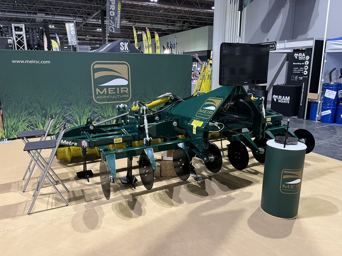 DaleDrills's tweet photo. Get yourself down to the @lammashow on Wednesday or Thursday this week. Pop over to stand 780 in hall 20 to see all our new innovations and great exclusive show offers on used equipment.  #daledrills #lamma #meirsc #showtime https://t.co/XpDzo8qWa9