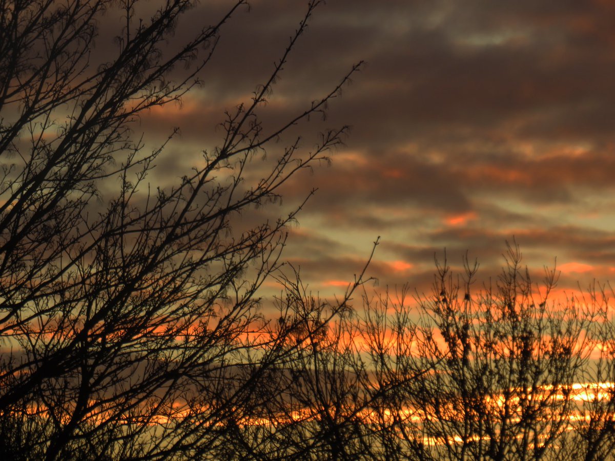 One of the good days 🌅😊 #winter @metoffice @NNskies @ChrisPage90