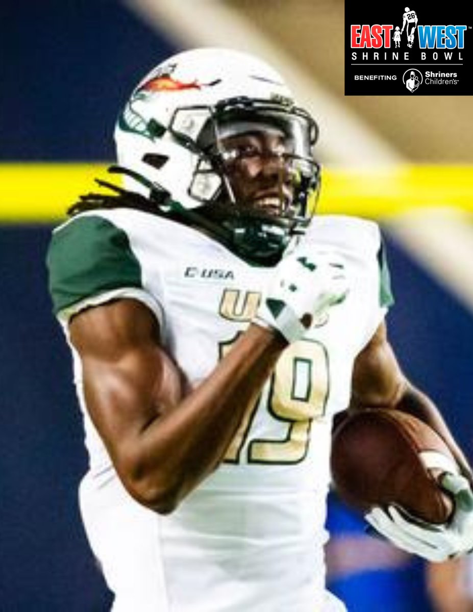 East-West Shrine Bowl tweet media