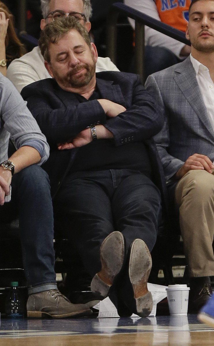 #NHL Eier av #Rangers #JamesDolan er tiltalt for seksuelle overgrep. Overgrepene skal ha funnet sted for 10 år siden.