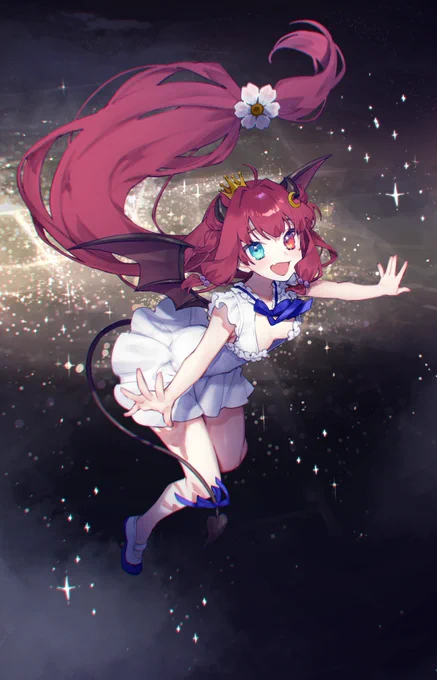 #ロアート #ロアちゃん5周年 