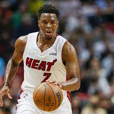 EL MIAMI HEAT QUIERE TRANSPASAR A KYLE LOWRY

(via <a href="/BrettSiegelNBA/">Brett Siegel</a>)