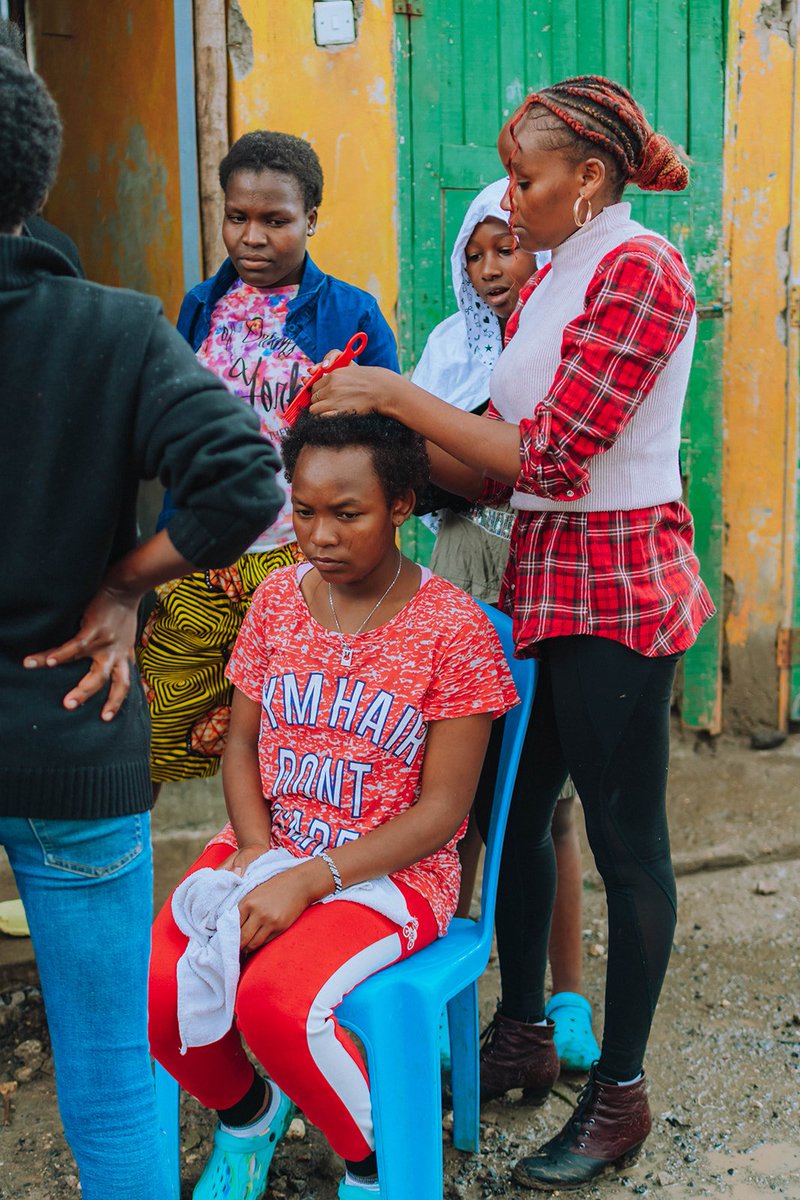 pohatv_'s tweet photo. Sprouting again children home kitengela  #SimamanaMtoto19thedition
.
.
#100PinsWithPOHA™
#Cyan #cindy Mihlali | Midrand Thembekile | Eastern Cape | Naledi Rupert | Somizi | Trevor Noah | Uncle Waffles | Musa | Julius Malema | Diddy | Cassie | Mike Sonko #Podcastandchill https://t.co/n3SJDHtjhQ