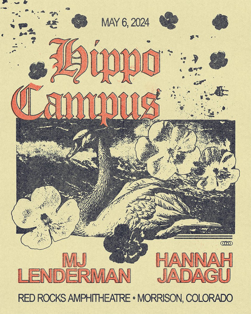 so excited to be opening for one of my fav bands @thehalocline w/ @MarkJLenderman this may 🧡 tickets on sale friday 10am MT :)