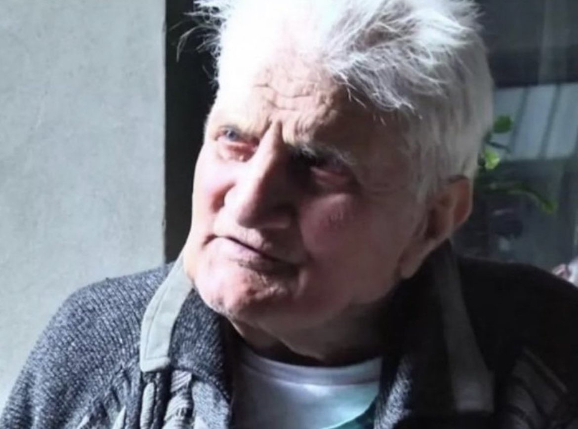 MorbidKnowledge's tweet photo. In 1991, Vasile Gorgos, a 63-year-old cattle seller from rural Romania, told his family that he was heading on a business trip.

He often went on business trips to various cities in Romania to sell his cattle, so this wasn’t unusual. He left and told his family he’d be back in a couple of days, but the reality was that this was the last time his family saw him for three decades. 

The family reported his disappearance to Police, but nothing ever came out of it. His family eventually assumed he had fallen victim to foul play or suffered a tragic accident. 

But 30 years later in August 2021, a car stopped in front of the Gorgos' family house and dropped off Vasile, who was now aged 93. 

Vasile looked to be in a clean and tidy condition, meaning wherever he had been for the last 30 years he was well taken care of. 

When asked by reporters and family where he was all these years, he replied candidly, ‘I was home.'”