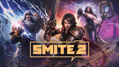 OctoOG's tweet image. Ok @SMITEGame - DAMN excited for #Smite2 looks so beautiful!!! Raja and I are super pumped for Alpha! Can we stream it??? 🙏 (ps Props on the Logo!!  Great job)