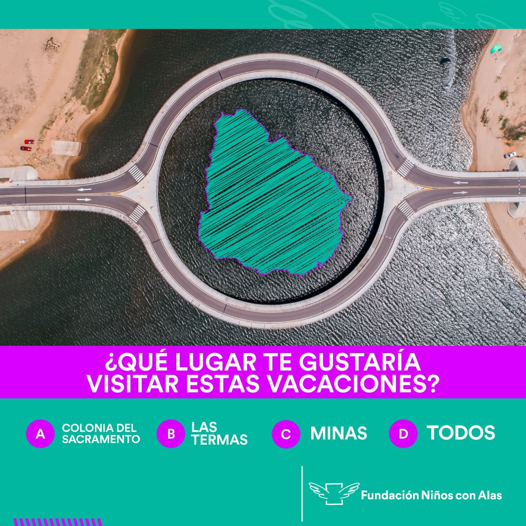 Aprovechamos las vacaciones y nos vamos de paseo. 😍🚐

Comentanos cuál es tu lugar favorito. 💙🏕️