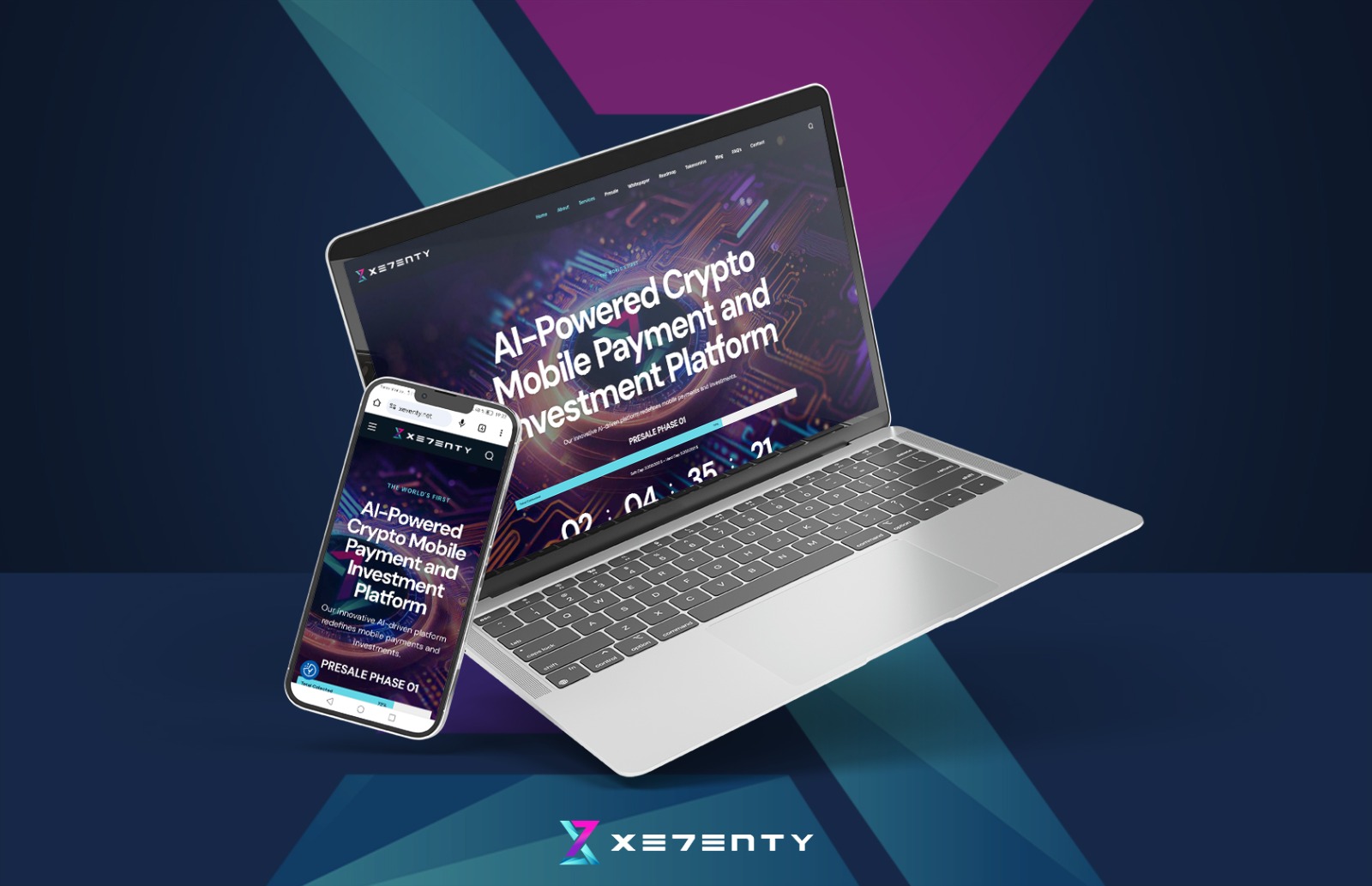 Xeventy (XVT): Transforming Finance with Seamless Solutions