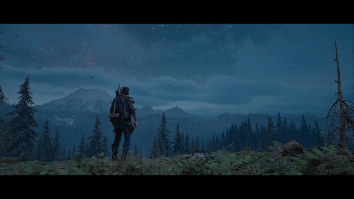 ETbeing_'s tweet photo. #daysgone #PS5 #bendstudio #postapocalyptic #sony #daysgone2 https://t.co/xrtr4CnnuB