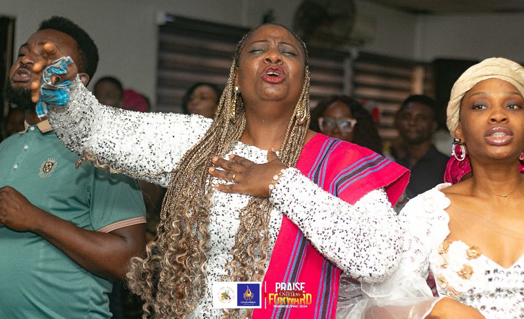 itischurch4real's tweet image. Different #PraiseForward2024 Expressions 🙏

This is a testament to how far God will take us in 2024, as we believe and walk in the supernatural, we experience Grace in a different dimension 🔥

#cgmiglobal #cgmifamily #itischurch4real