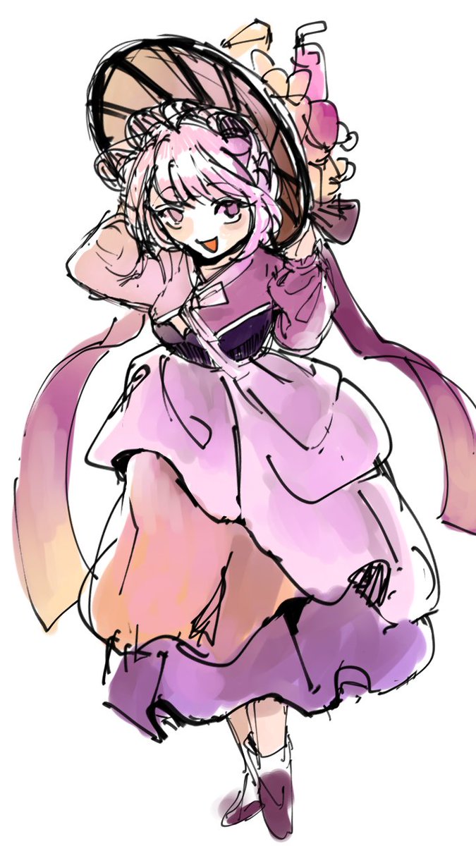 prairia_ko's tweet photo. SCP-2396 달콤양 한복(Hanbok)

#scp https://t.co/jP4wn8pn2e