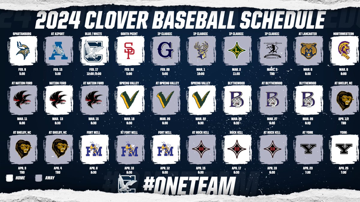 Clover Baseball tweet media