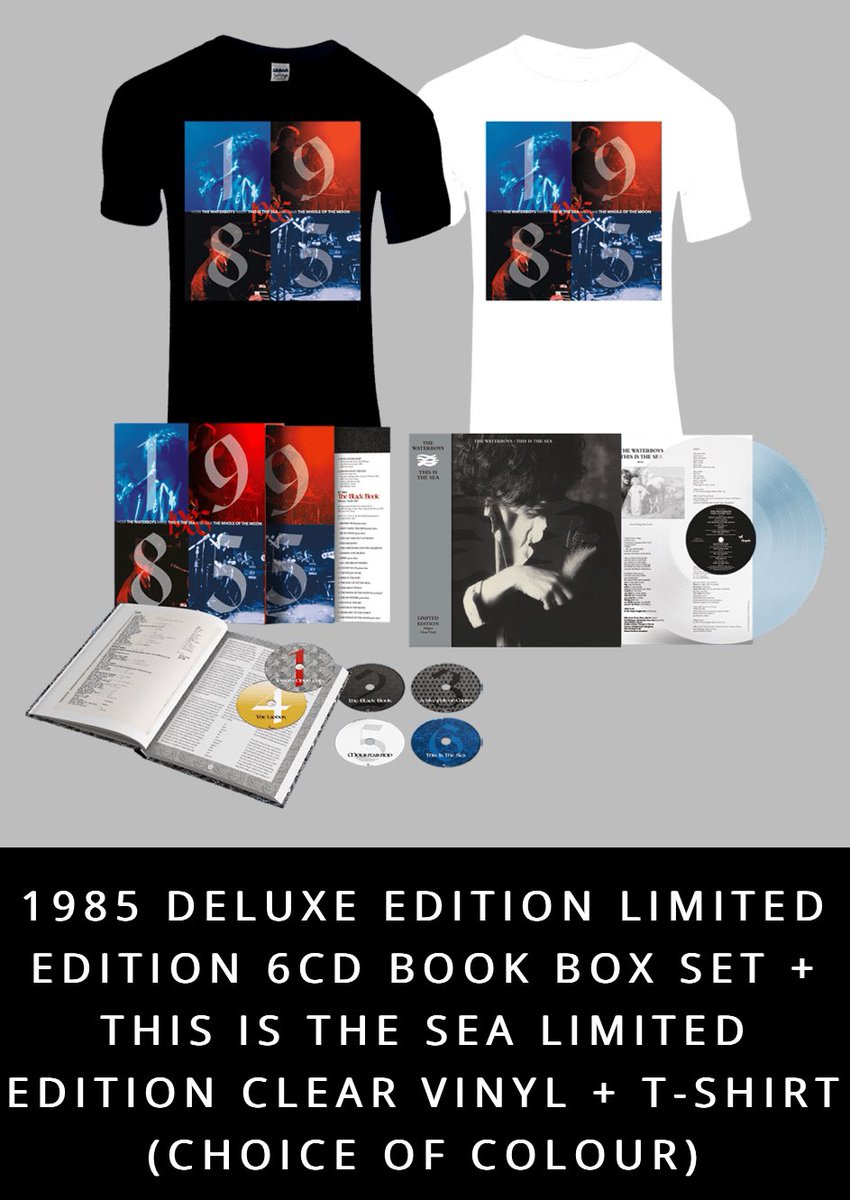 Mohawkavich's tweet photo. My birthday present to me. 🥳 woohoo!! @MickPuck @Waterboys music https://t.co/rmr0AsrBaV