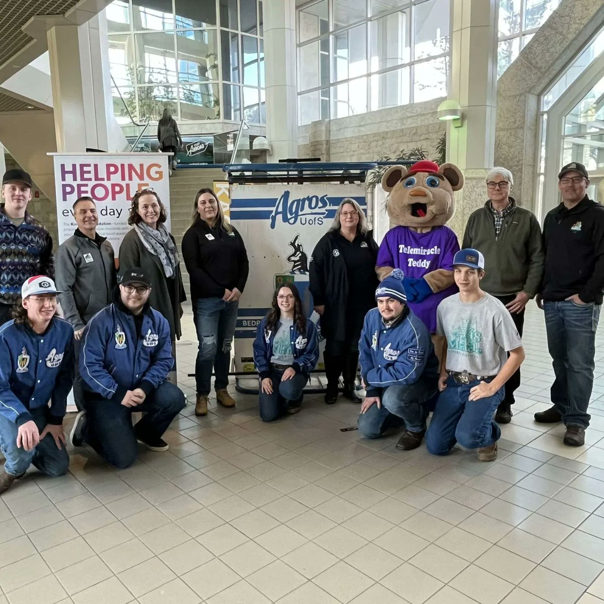 U of S Agros tweet media