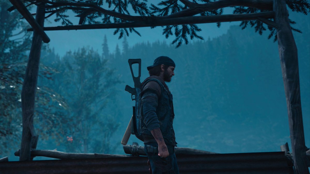 ETbeing_'s tweet photo. #sony #daysgone2 #zombieapocalypse  #bendstudio #PS5 #daysgone https://t.co/SXS5kW8PWo
