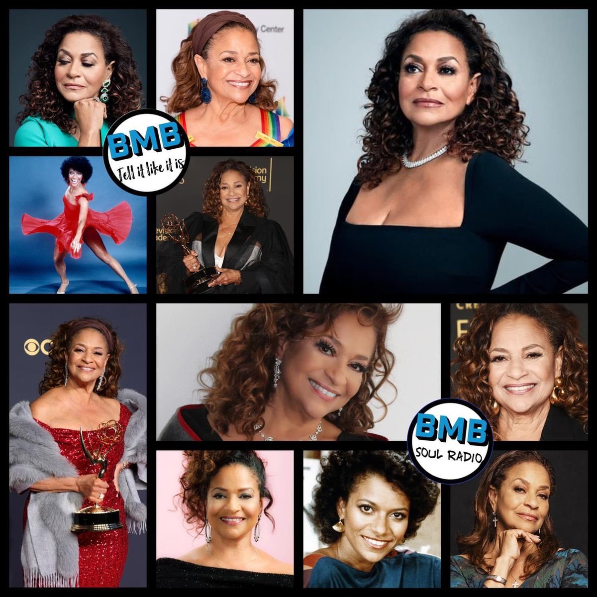 🎉🎁🎈🎂🥳 Happy Birthday Debbie Allen! She Is 74 Today! #happybirthday #DebbieAllen #GreysAnatomy #Fame #RavensHome #ADifferentWorld #GOAT