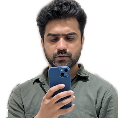 vishal jha tweet media