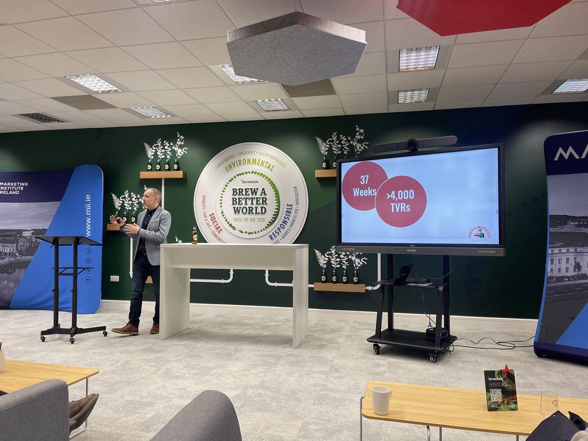 Marketing Institute of Ireland - Cork Branch tweet media
