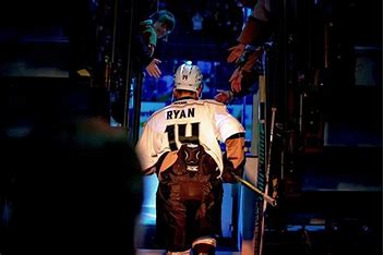 Way to go <a href="/terryryan20/">Terry Ryan</a> for both the success of Shoresy and lacing them up as a pro once again in the ECHL. We're certain you showed  those youngsters some moves!