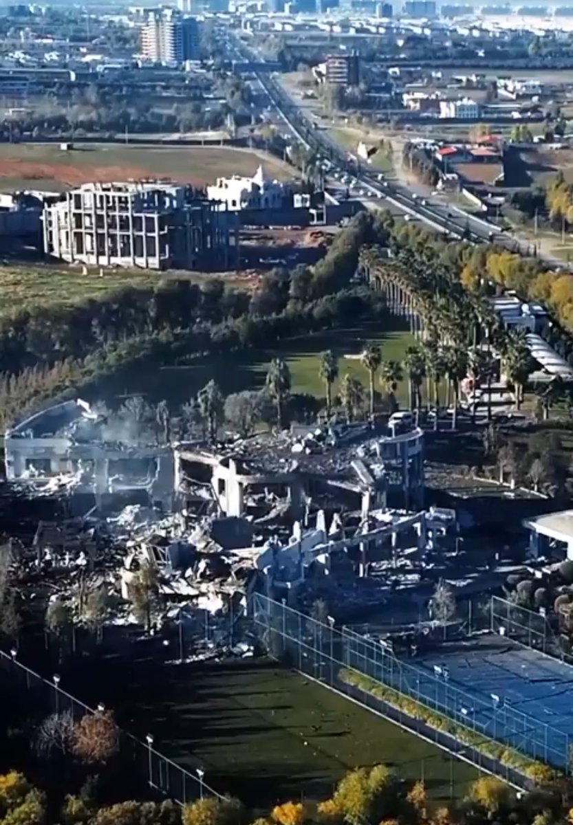 Gazze Savaşı uzadıkça İran destekli milislerin saldırıları nedeniyle Irak Kürdistan Bölgesi (IKB) krizin yeni bir alanı haline gelme tehlikesiyle giderek daha fazla karşı karşıya kalıyor.

Roket ve insansız hava aracı saldırıları IKB'deki güvenlik ve istikrarı baltalıyor. Ayrıca