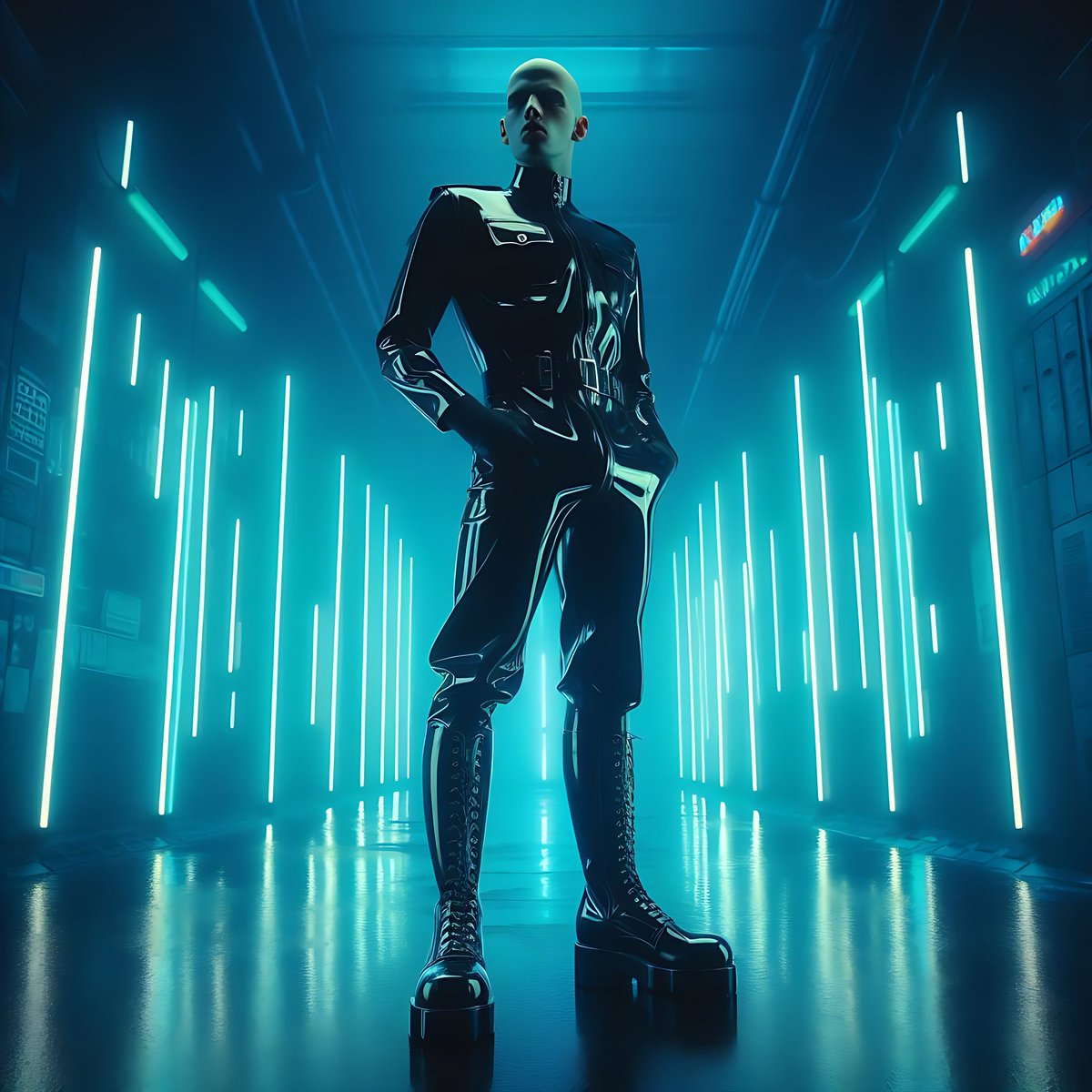 hunkgenerator's tweet photo. You will become a good drone!
#bootsworship #master #AIArtworks #gayai #fetish #bootsaddict #alphaskin #scifi https://t.co/vkmOfEV2bi