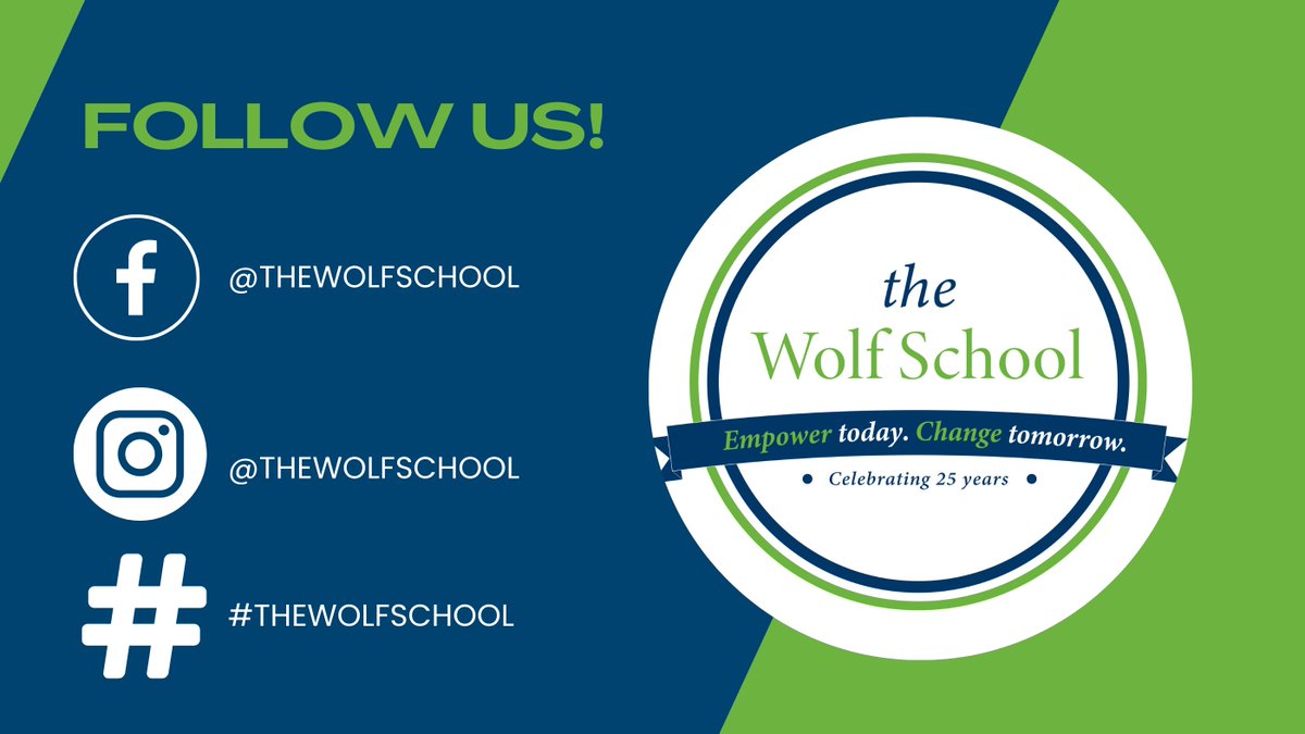 The Wolf School tweet media