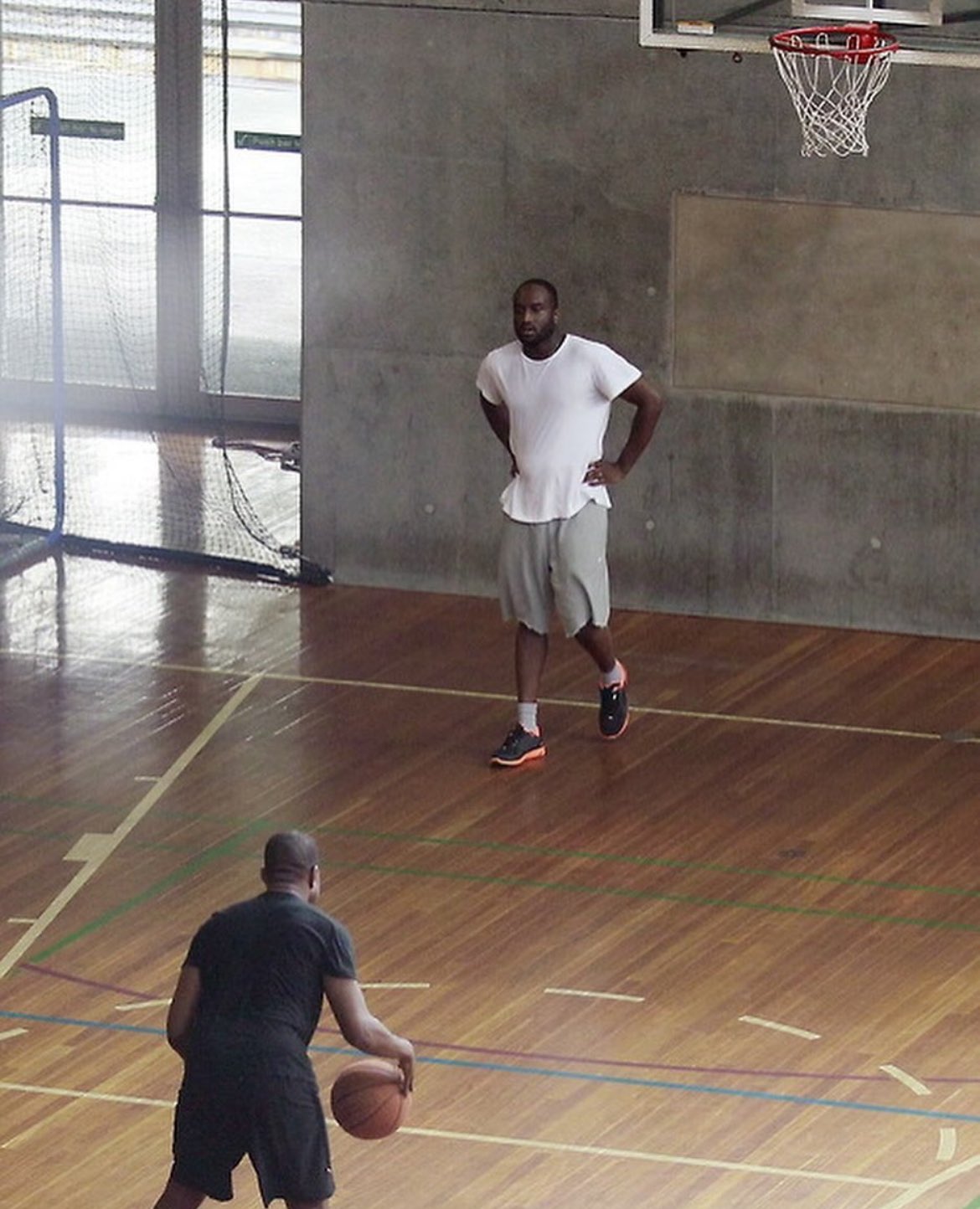 Basket virgil abloh sale