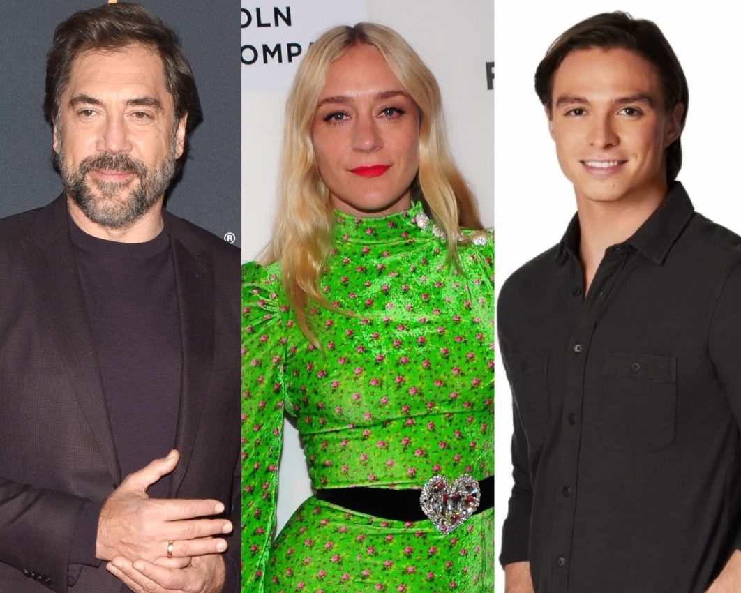 MichaelFairman's tweet image. Javier Bardem &amp;amp; Chloe Sevigny Cast as Nicholas Chavez Parents in ‘Monsters: The Lyle and Erik Menendez Story’- bit.ly/3SjIHv7 @nicholasachavez @ryanmurphyprod @GeneralHospital #JavierBardem #ChloeSevigny