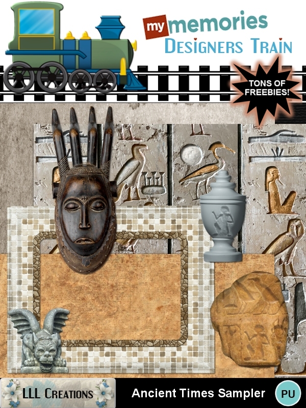 LLLCreations's tweet image. It's time for the January #BlogTrain. My part is called Ancient Times Sampler
Head on over to my blog to pick up the #freebie &amp;amp; follow the train for tons more #FREEBIES here:
bit.ly/LLLBlogspot

#scrapbooking #scrapbook #digitalscrapbooking  #scrapkits #LLLCreations #free