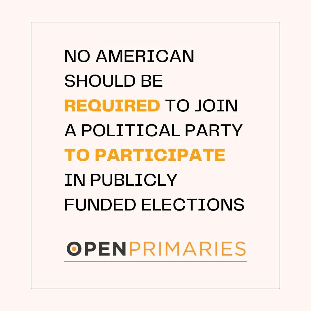 OpenPrimaryUSA's tweet photo. https://t.co/iWwbvsVhKX https://t.co/8fjcNQnLpd