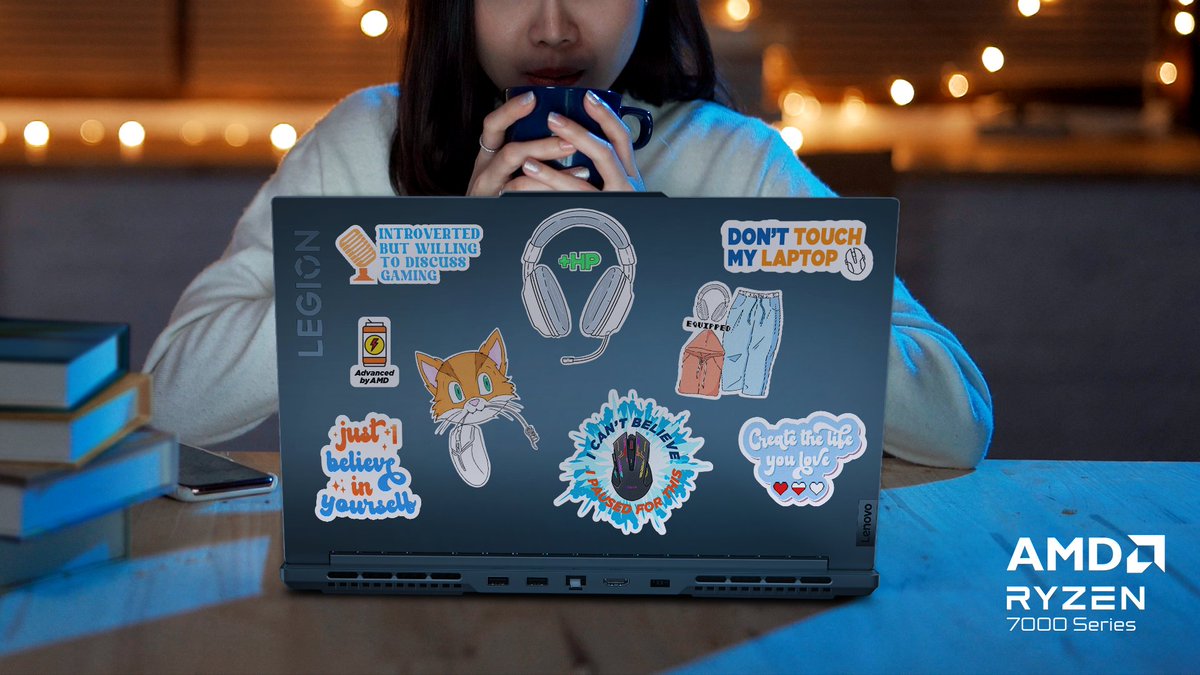 Lenovo Legion tweet media